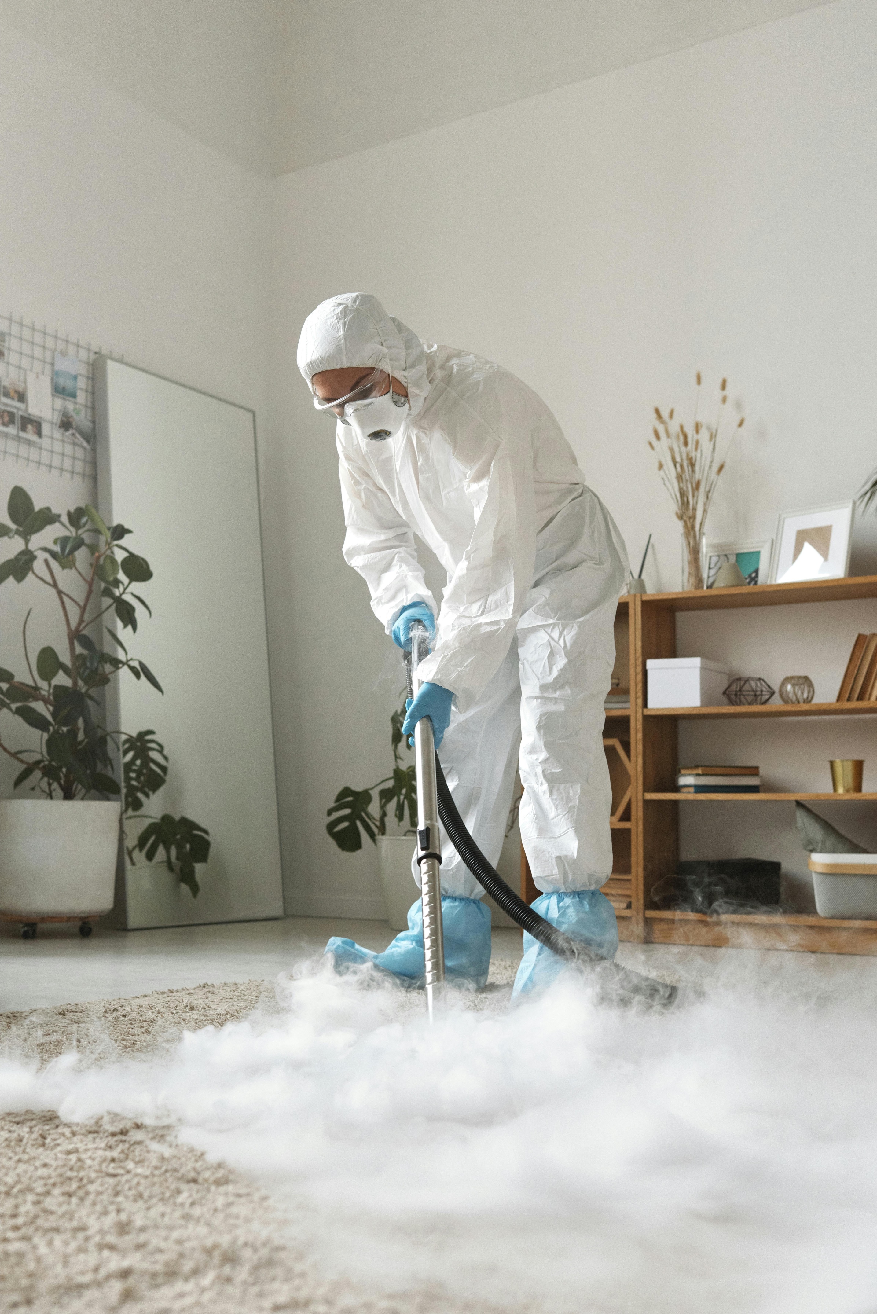 Commercial Carpet Cleaning Glasgow